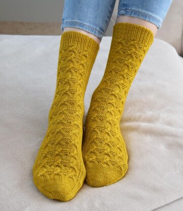 Sweet Obsession Socks