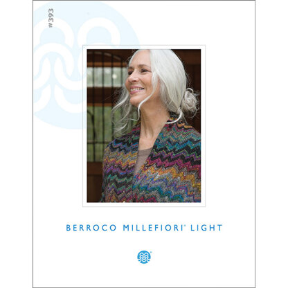 #393 Berroco Millefiori Light (PDF) by Berroco