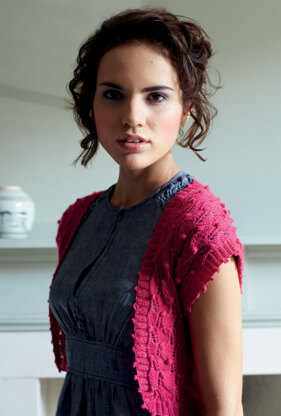 Rialto Lace by Debbie Bliss