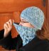 Amadare cowl