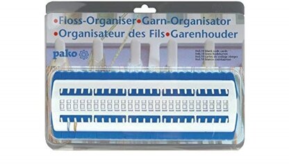 Pako Floss Organiser