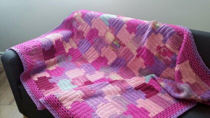 PUZZLE Blanket