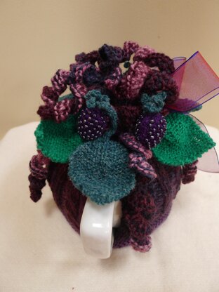 Blackberry Patch Tea Cosy