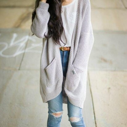 Uptown Cardigan