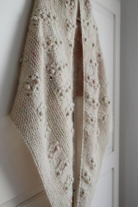 FRUEHLING Shawl