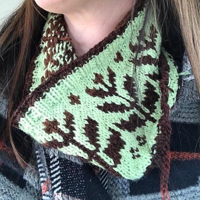 Sage Cowl