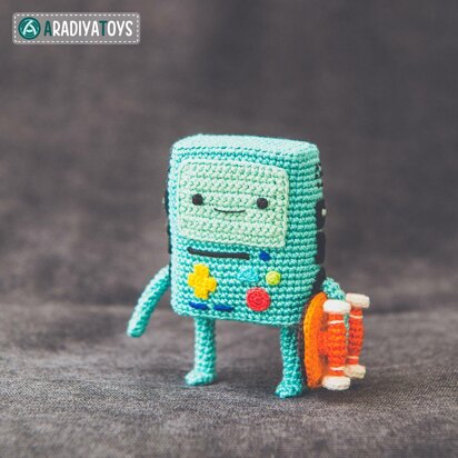 BMO by AradiyaToys