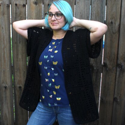 Skull Haori