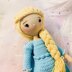 Ice Princess doll