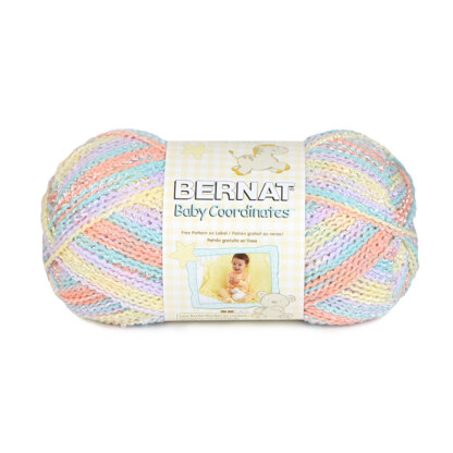 Bernat baby best sale coordinates yarn canada