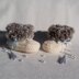 PDF Faux Fur Baby Booties