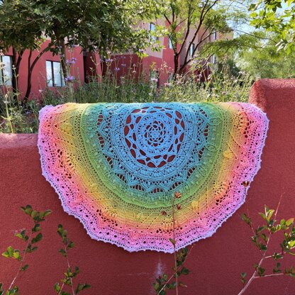 Radiant Tunisian Crochet Hooks