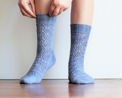 Arabesque Socks