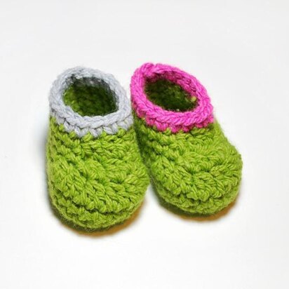 Bezencilla Baby Slippers