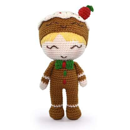 Circulo Yarns Amigurumi Kits - Christmas Collection - Michigan