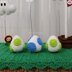 Yoshi – Chibi Amigurumi Crochet Pattern PDF + Bonus Egg Pattern