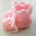 Peachtree Cottage Baby Booties