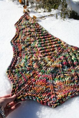 Acer Shawl