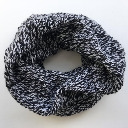 Opal Cowl Scarf.