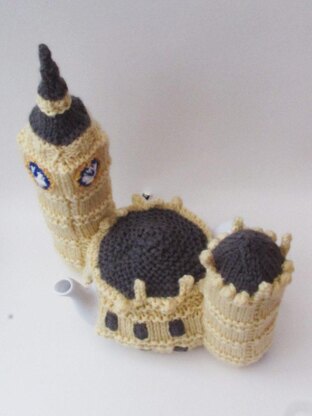 Palace of Westminster Tea Cosy