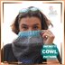 Easy Sloped Infinity Cowl