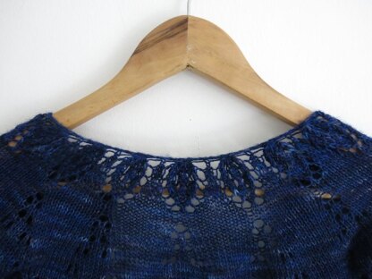 Epsilon Cropped Cardigan