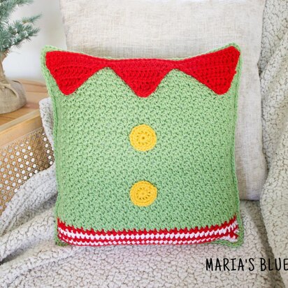 Elf Pillow