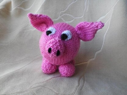 Peggy The Piggy