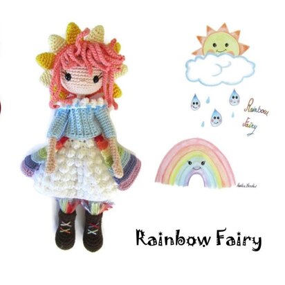 Rainbow Fairy