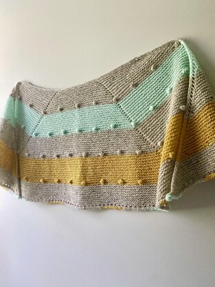 Joyous Shawl