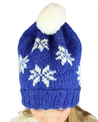 Winter Wonderland Hat
