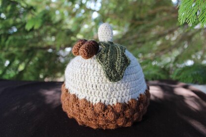 Acorn Baby Hat