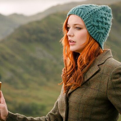 Sappen - knitting pattern