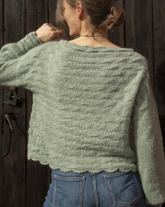 Dreamcloud Sweater