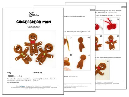 Gingerbread Man