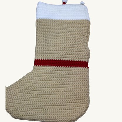 French Bulldog Stocking