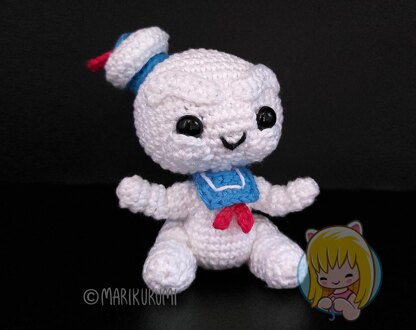 Marshmallow Boy 'Little Mallow'