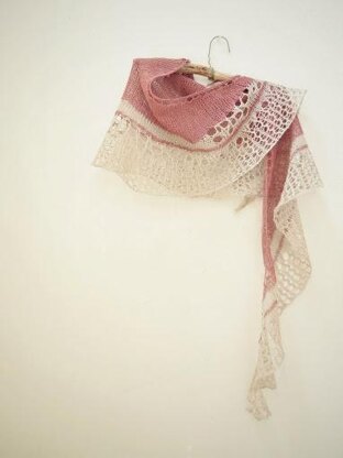 Kiva Beach Shawl