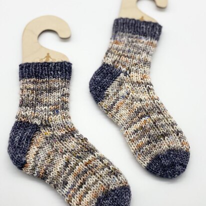 Tuff Rib Socks