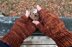 Broken Reflection Mitts