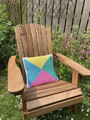 Windmill Cushion