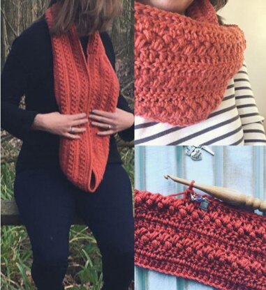 Brickfield Infinity Cowl