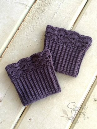 Shelby Boot Cuffs