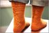 Diamond Tread Socks
