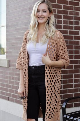 Grand Arches Cardi