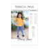 Rebecca Page Children's Skinny Jeans Sewing Pattern - Downloadable PDF