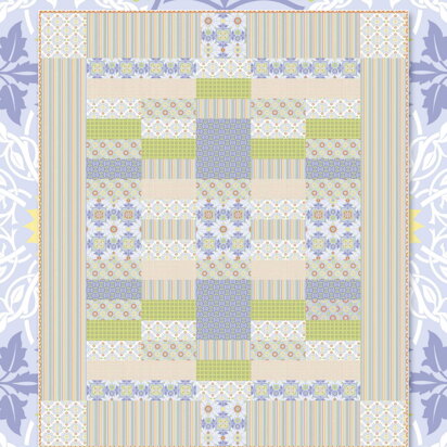 Riley Blake Charming Trellis - Downloadable PDF