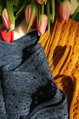 Summer Breeze Scarf