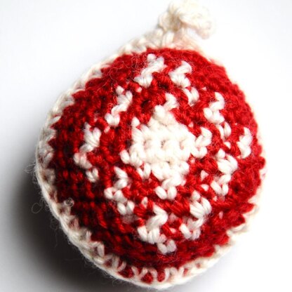 Festive Crochet Decorations