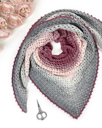 Beryl Shawl